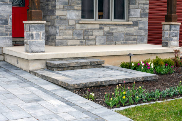 Best Permeable Paver Driveway  in Humboldt Hill, CA