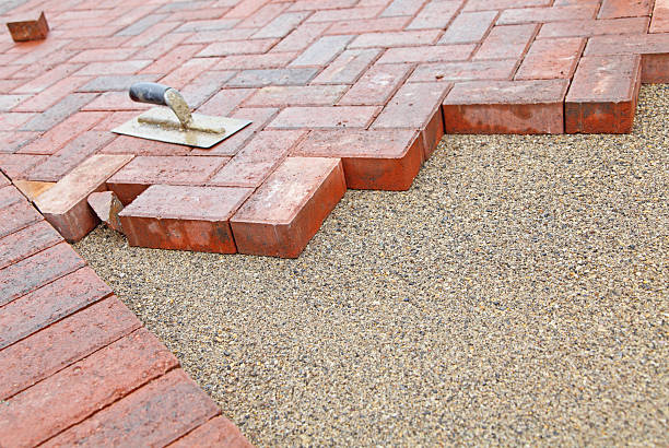 Professional Driveway Pavers in Humboldt Hill, CA