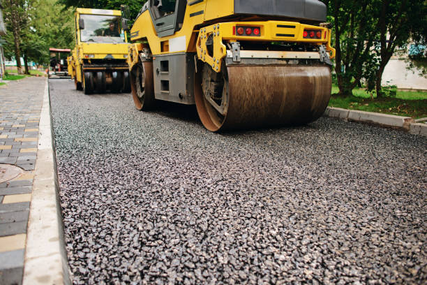 Best Commercial Driveway Pavers  in Humboldt Hill, CA